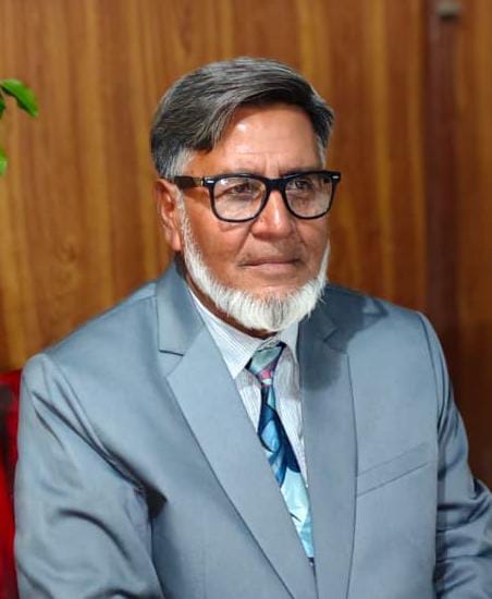 Engineer Mian Muhammad Shahzad